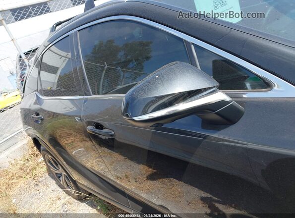 2T2BBMCA7RC038127 2024 LEXUS RX 350H Black 360 interior view