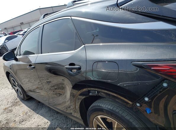 2T2BBMCA7RC038127 2024 LEXUS RX 350H Black 