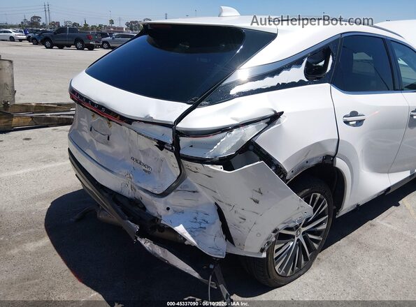 2T2BBMCA7RC058295 2024 LEXUS RX 350H White Vista frontal