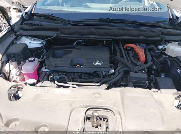 2T2BBMCA7RC058295 2024 LEXUS RX 350H White Vista trasera