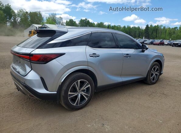 2T2BBMCA9PC020287 2023 LEXUS RX Gray Rear right