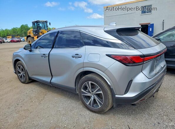 2T2BBMCA9PC020287 2023 LEXUS RX Gray Rear left
