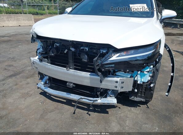2T2BBMCAXTC134924 2026 LEXUS RX 350H White Vista frontal