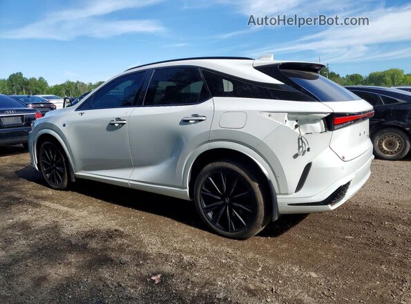2T2BCMEA0PC004540 2023 LEXUS RX White Հետևի ձախ