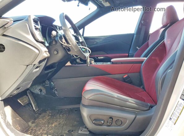 2T2BCMEA0PC004540 2023 LEXUS RX White Սալոնի դիմացի տեսք