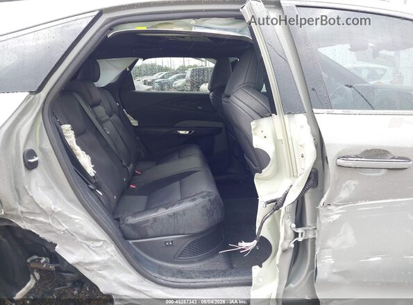 2T2BCMEA1TC024919 2026 LEXUS RX 500H Gray Widok naklejki z numerem VIN