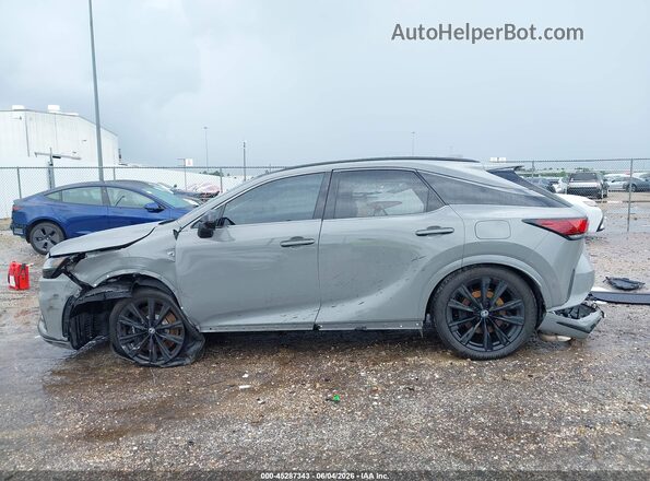 2T2BCMEA1TC024919 2026 LEXUS RX 500H Gray 