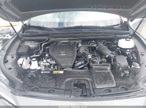 2T2BCMEA1TC024919 2026 LEXUS RX 500H Gray Widok z tyłu