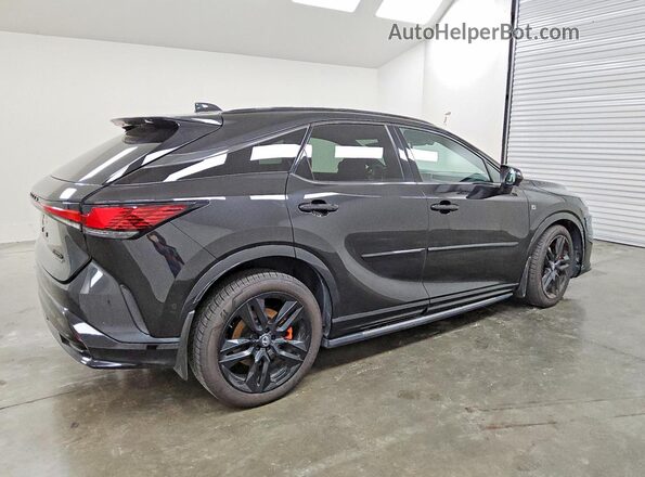 2T2BCMEA3TC024128 2026 LEXUS RX Black 