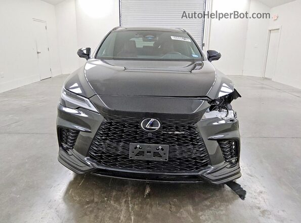 2T2BCMEA3TC024128 2026 LEXUS RX Black 