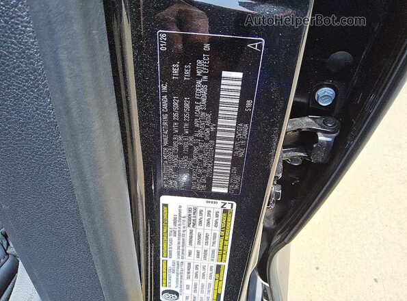 2T2BCMEA3TC024128 2026 LEXUS RX Black 