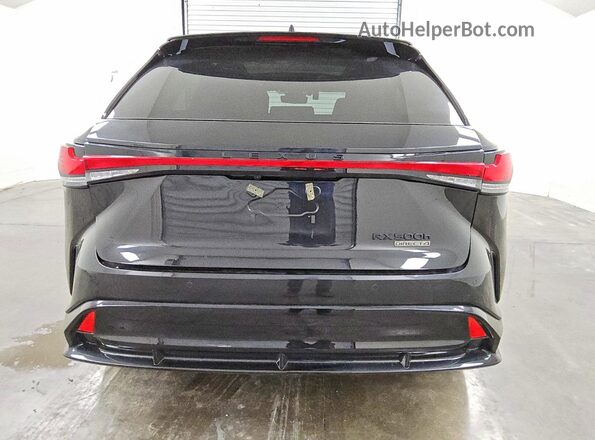 2T2BCMEA3TC024128 2026 LEXUS RX Black 