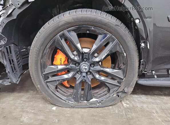 2T2BCMEA3TC024128 2026 LEXUS RX Black 