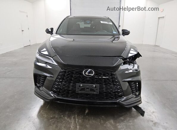 2T2BCMEA3TC024128 2026 LEXUS RX Black 