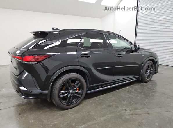 2T2BCMEA3TC024128 2026 LEXUS RX Black 