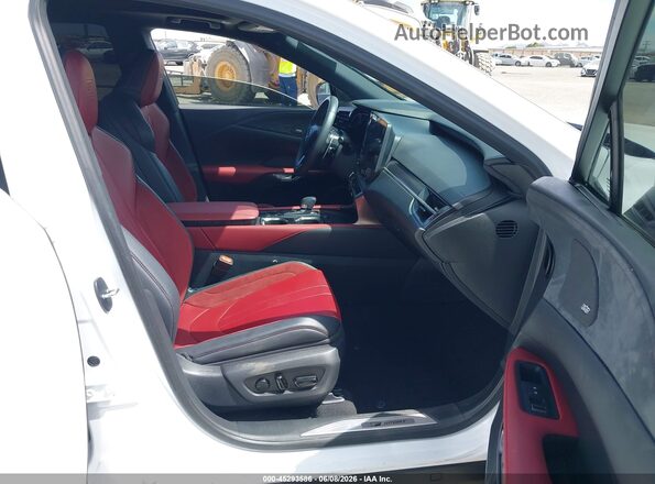 2T2BCMEA8PC006472 2023 LEXUS RX 500H White Front interior view