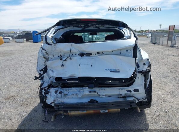 2T2BCMEA8PC006472 2023 LEXUS RX 500H White 