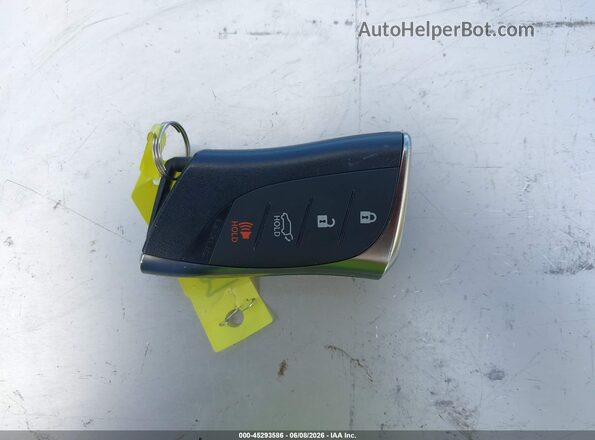 2T2BCMEA8PC006472 2023 LEXUS RX 500H White Dashboard view