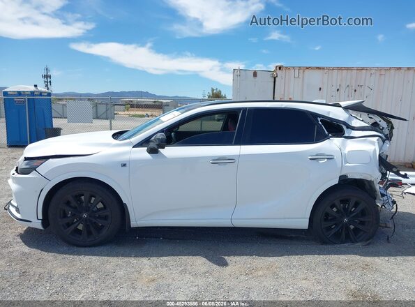 2T2BCMEA8PC006472 2023 LEXUS RX 500H White 