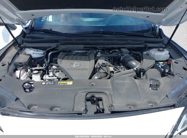 2T2BCMEA8PC006472 2023 LEXUS RX 500H White Rear view