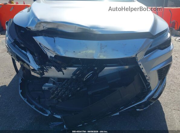2T2BCMEA8RC013487 2024 LEXUS RX 500H Silver 