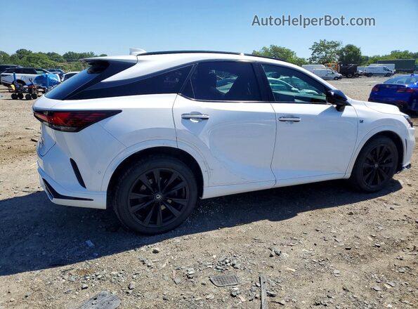 2T2BCMEAXPC005081 2023 LEXUS RX White Հետևի աջ