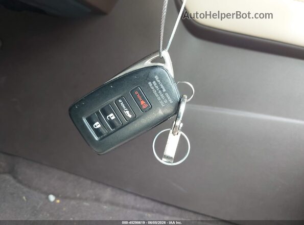 2T2BGMCA1GC003775 2016 LEXUS RX 450H Silver Առջևի վահանակի տեսք
