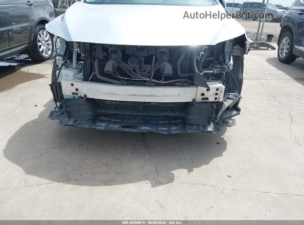 2T2BGMCA1GC003775 2016 LEXUS RX 450H Silver Դիմացի տեսք