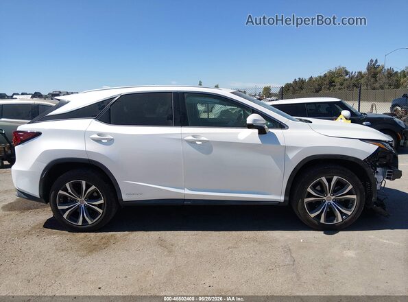 2T2BGMCA1HC011084 2017 LEXUS RX 450H White სალონის 360-გრადუსიანი ხედი