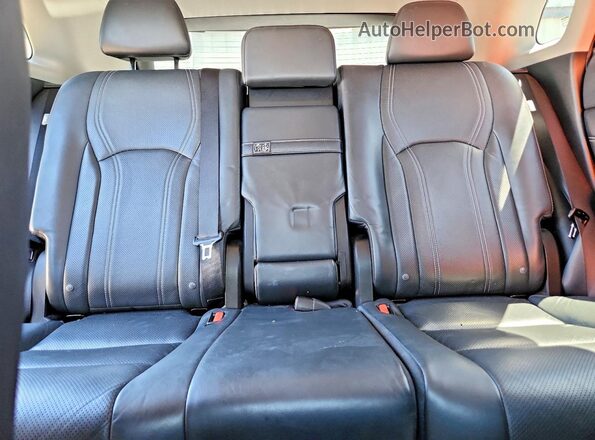 2T2BGMCA8JC022850 2018 LEXUS RX Gray 