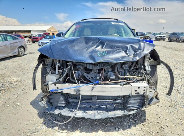 2T2BGMCA9HC009745 2017 LEXUS RX Черный Вид спереди