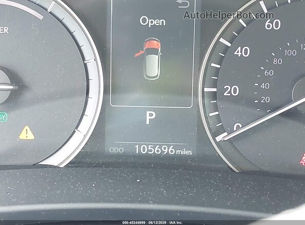 2T2BGMCA9HC016842 2017 LEXUS RX 450H Black Вид задніх сидінь