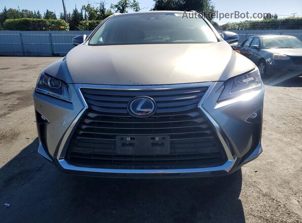 2T2BGMCA9HC016856 2017 LEXUS RX Gold 