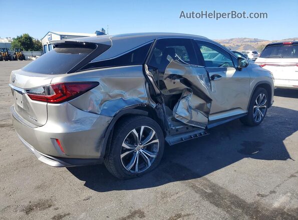 2T2BGMCA9HC016856 2017 LEXUS RX Gold 