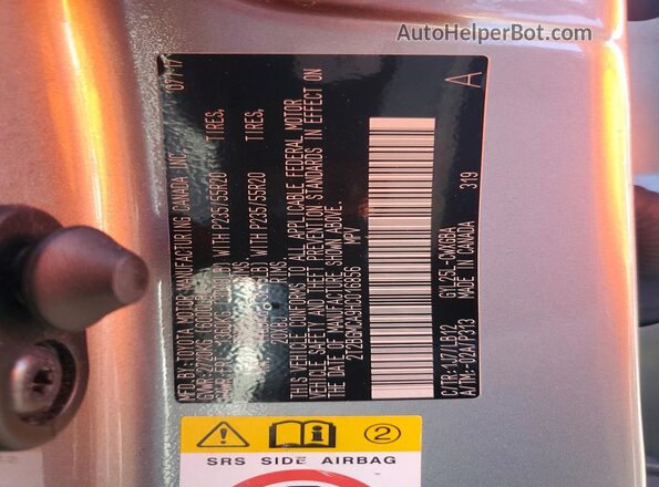 2T2BGMCA9HC016856 2017 LEXUS RX Gold 