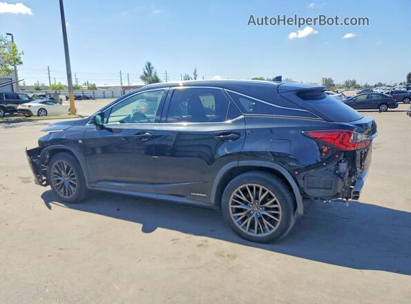 2T2BGMCAXKC042292 2019 LEXUS RX Серый 