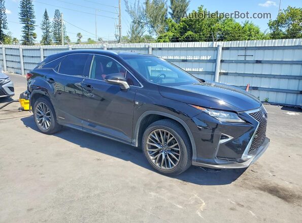 2T2BGMCAXKC042292 2019 LEXUS RX Серый 