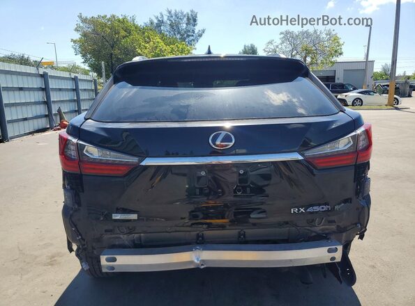 2T2BGMCAXKC042292 2019 LEXUS RX Серый 
