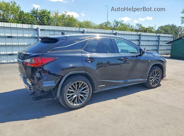 2T2BGMCAXKC042292 2019 LEXUS RX Серый 