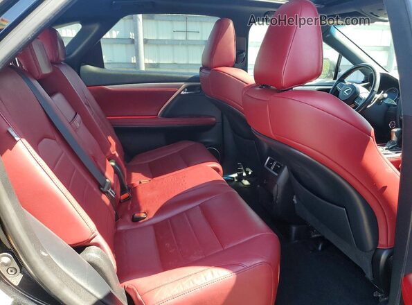 2T2BGMCAXKC042292 2019 LEXUS RX Серый 