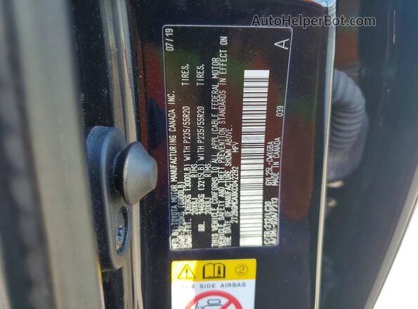 2T2BGMCAXKC042292 2019 LEXUS RX Серый 