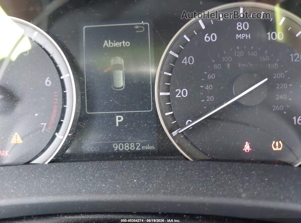 2T2BZMCA0GC001834 2016 LEXUS RX 350 Black Հետևի նստատեղերի տեսք
