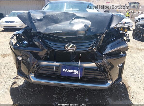 2T2BZMCA0GC014289 2016 LEXUS RX 350 Black Front view