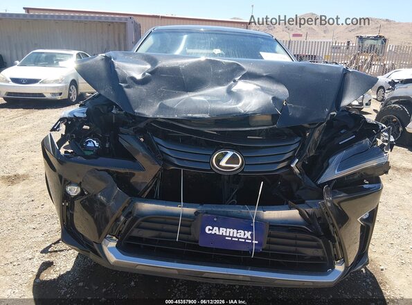 2T2BZMCA0GC014289 2016 LEXUS RX 350 Black Dashboard view
