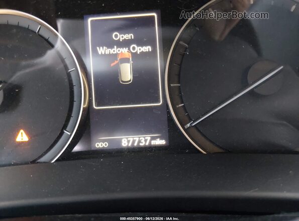 2T2BZMCA0GC014289 2016 LEXUS RX 350 Black 360 interior view