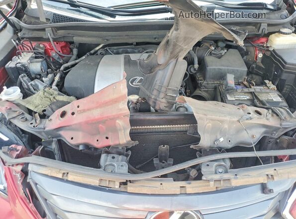 2T2BZMCA0GC043274 2016 LEXUS RX Burgundy 