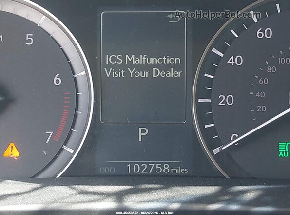 2T2BZMCA0HC080603 2017 LEXUS RX 350 Silver 