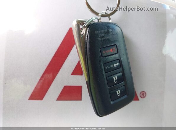 2T2BZMCA0JC148579 2018 LEXUS RX 350 White Вид панелі приладів