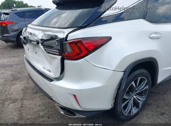 2T2BZMCA0JC148579 2018 LEXUS RX 350 White 