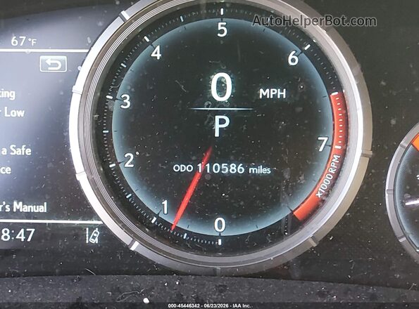 2T2BZMCA1JC164063 2018 LEXUS RX 350 Black 